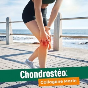 GRANIONS - Collagene Marin Poudre - CHONDROSTEO + Articulations - glucosamine chondroitine msm - collagene articulations - Gl