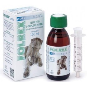 Catalysis Folrex Pets 150 ml Vétérinaire 150 g