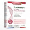 SUPERDIET – ENDOSEDYS Règles douloureuses – Complexe phyto-nutrition avec PEA – 60 gélules