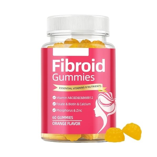 60 Bonbons Gélifiés À Saveur Dorange Naturelle For Un Bien-être Quotidien 2pcs Multi-vitamines