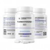Lot de 3 - Turkesterone+™ 20% Complexe avec Hydroxypropyl-Bêta-Cyclodextrine - 60 Gélules 600mg - Turkesterone Europe®
