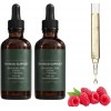 Gouttes de soutien de la thyroïde, formule naturelle, équilibre du corps et soutien pour homme et femme, 60 ml 2 pièces Mult...