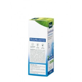 Kneipp Spray concentration + mémoire . acide pantothénique et Vit B . performance mentale . vitalité . 30 ml