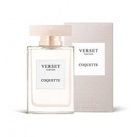 Parfum Coquette pour elle par Verset Parfums en flacon vaporisateur de 100 ml