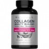 Ne0cell C0llagen Be4uty Bu!lder Capsule, B!otin & Hy4luronic Ac!d, Rad!ant & Str0ng Na!ls – 150 capsules par flacon