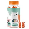 Gummies Multivitamines Enfants Dès 4 ans, Multivit Kids – Soutien Défenses Immunitaires – Vitamines B12, C, D, E, Zinc et Io ...