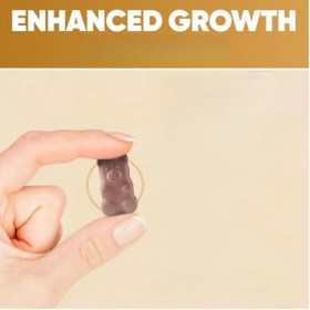 Vitamines pour prendre de la hauteur pour soutenir la croissance des adultes – Renforcement et solidité des os – Convient à t