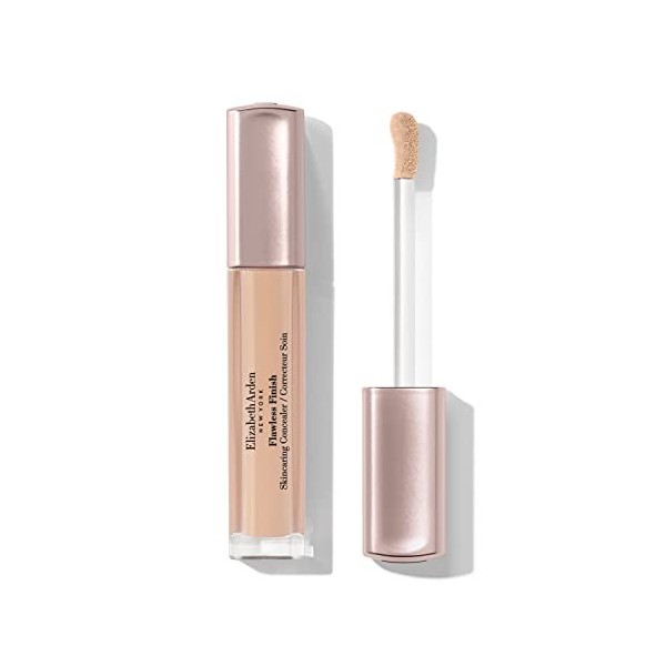 Elizabeth Arden Flawless Finish Correcteur Soin, Concealer Anti Cerne, Correcteur de Teint Contour des Yeux, Teinte Medium wi