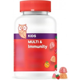 Gummies multivitaminées pour enfants