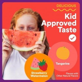 Gummies multivitaminées pour enfants