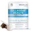 COLLAGENE MARIN BEAUTE SUBLIMLIFT GRANIONS | 12g de Collagene Marin Par Jour - Acide Hyaluronique + Coenzyme Q10 + Vitamine C