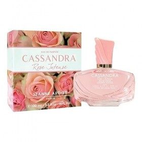 JEANNE ARTHES - Cassandra Rose Intense Eau De Parfum 100Ml - Lot De 3