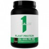 Rule One Plant Protein, Chocolate - 670g Multi-vitamines