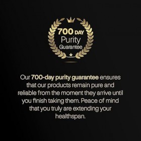 Longevity Box Bleu de méthylène ultra-pur, 10 mg USP, solution nano 1 %, 60 ml, 900 gouttes, laboratoires testées, pour souti