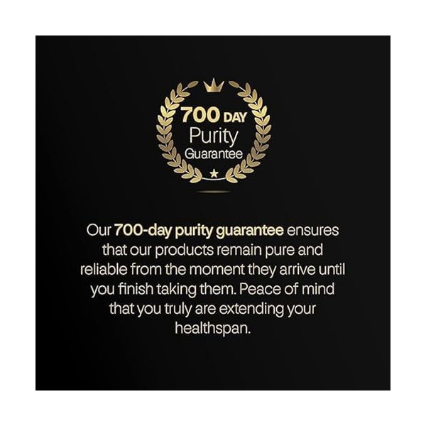 Longevity Box Bleu de méthylène ultra-pur, 10 mg USP, solution nano 1 %, 60 ml, 900 gouttes, laboratoires testées, pour souti