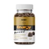 Weider Energy Caffeine Gummies 80 Gommes Goût Cola. Gommes de Caféine avec Guarana, Taurine, Vitamine B et C. Sans sucres. M...