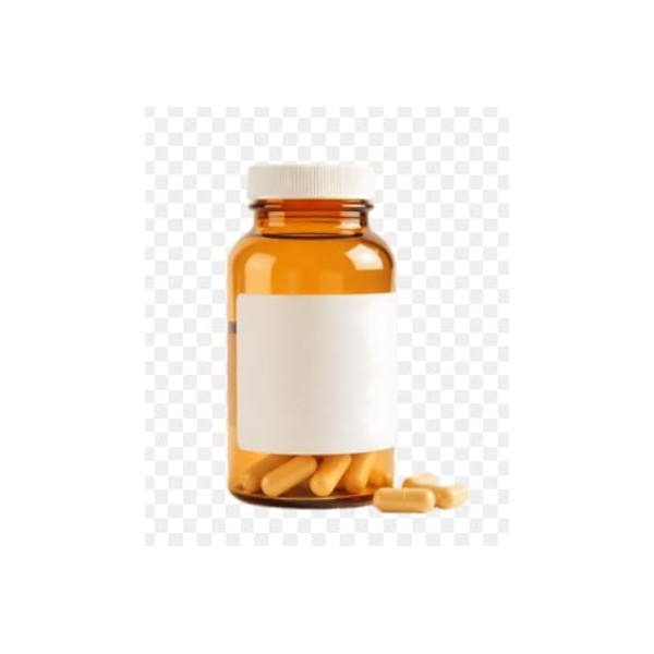 Bromélaïne, enzyme de soutien digestif et articulaire, sans OGM, sans gluten, 90 capsules végétariennes