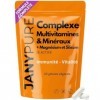 Complexe Multivitamines et Minéraux 15 Actifs Formule Complète Magnésium et Silicium - Cure 1 Mois Énergie Immunité Vitamines