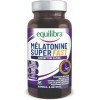 Equilibra, Mélatonine Superfast, Complément alimentaire de Mélatonine à Absorption Rapide, sans Besoin dEau, au goût de Camo