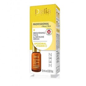 Delia Cosmetics Sérum éclaircissant à la vitamine C liposomale, 10 ml