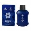 Adidas - Eau de parfum - UEFA 9 Best of the Best - Flacon avec 25% de verre recyclé & capuchon avec 50% de platique recyclé, 