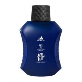 Adidas - Eau de parfum - UEFA 9 Best of the Best - Flacon avec 25% de verre recyclé & capuchon avec 50% de platique recyclé, 