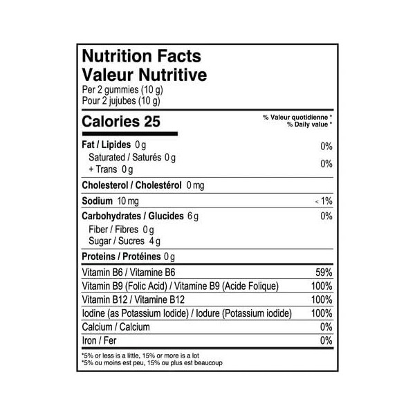 Believe Supplements ACV Gummies 60 Gummies