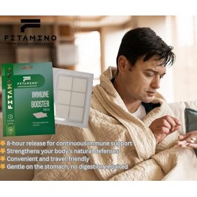 FITAMINO Patch topique pour booster immunitaire