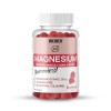 Weider Magnesium Gummies 48 gommes Goût Framboise, avec 250mg de Citrate de Magnésium/dose, sans gluten, sans allergènes, s M...