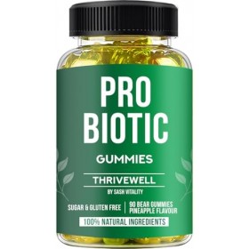 Gélifiés probiotiques