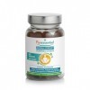 Puressentiel - Aroma Stress - Gummies Stress aux huiles essentielles bio - Extraits de Ginseng et Rhodiole Vitamines B3 et B1