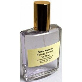 Eau de parfum violette 100 ml