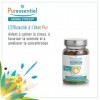 Puressentiel - Aroma Stress - Gummies Stress aux huiles essentielles bio - Extraits de Ginseng et Rhodiole Vitamines B3 et B1
