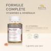 BIOCYTE Multivitamines Gummies Goût Citron - 10 Vitamines Dont Vitamine C & Vitamine D, Zinc - Fatigue, Immunité, Energie - P...