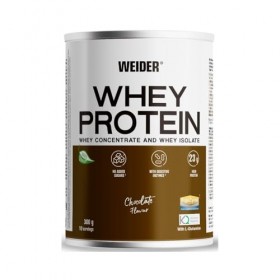 Weider Whey Protein, Chocolate - 300g Multi-vitamines