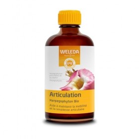 WELEDA EPB® Harpagophyton Bio – Complément Alimentaire Articulation, Harpagophytum pour Mobilité et Souplesse articulaire, Co...