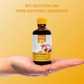 WELEDA EPB® Harpagophyton Bio – Complément Alimentaire Articulation, Harpagophytum pour Mobilité et Souplesse articulaire, Co...
