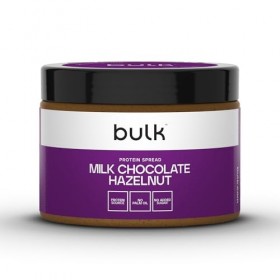 Bulk Pâtes à tartiner protéinées, Milk Chocolate Hazelnut-V2, 500 g