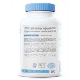 Osavi ADEK Vitamins - 90 softgels