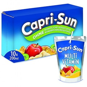 Capri-Sun - Multivitamin - 10x 200ml