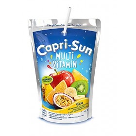 Capri-Sun - Multivitamin - 10x 200ml