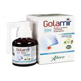 Golamir 2Act Spray S/Alcohol Aboca