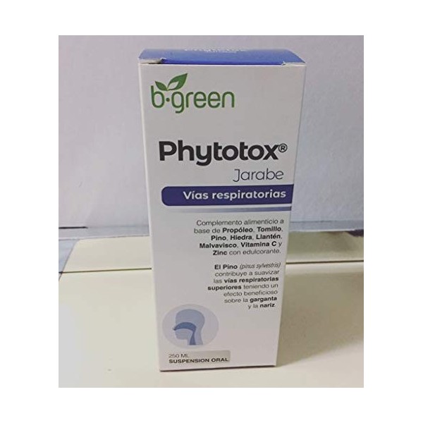 B.Green Lab. Lebudit Phytotox 500 ml