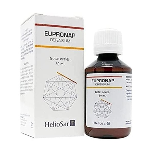 Heliosar Eupronap Defensium Gts 50Ml