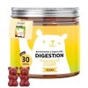 Retrouvez Léquilibre Digestion – 7500mg de Vinaigre de cidre de pomme sur lensemble de la cure, avec Vitamines B6 et B12 – M...