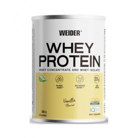 Weider Whey Protein, Vanilla - 300g