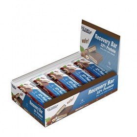 Weider Joe Weider Victory Endurance Recovery Bar, Hazelnut - 12 x 50g Multi-vitamines