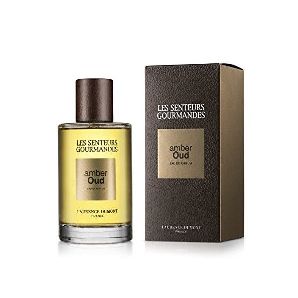 Les Senteurs Gourmandes Amber Oud Eau de Parfum 100ml 100 ml
