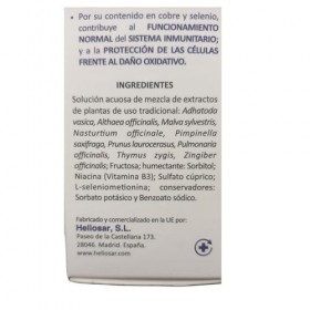 Heliosar Vipulam Fludibium Gts 50Ml