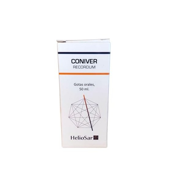Heliosar Coniver Recordum Gts 50Ml
